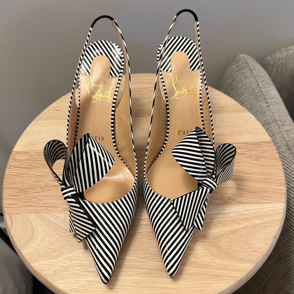 Christian louboutin Heels size 37